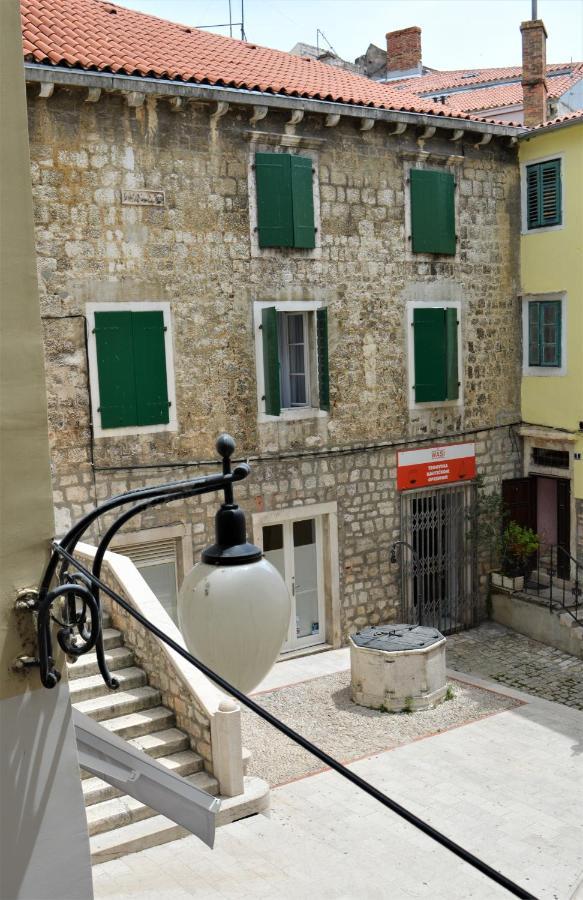 Vicencin Place Downtown Studio Apartments Šibenik Exterior foto